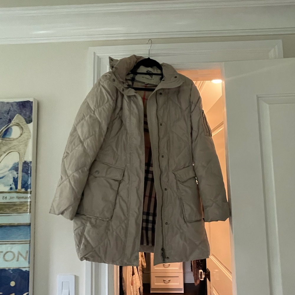 Burberry jacket - Picture 3 of 3